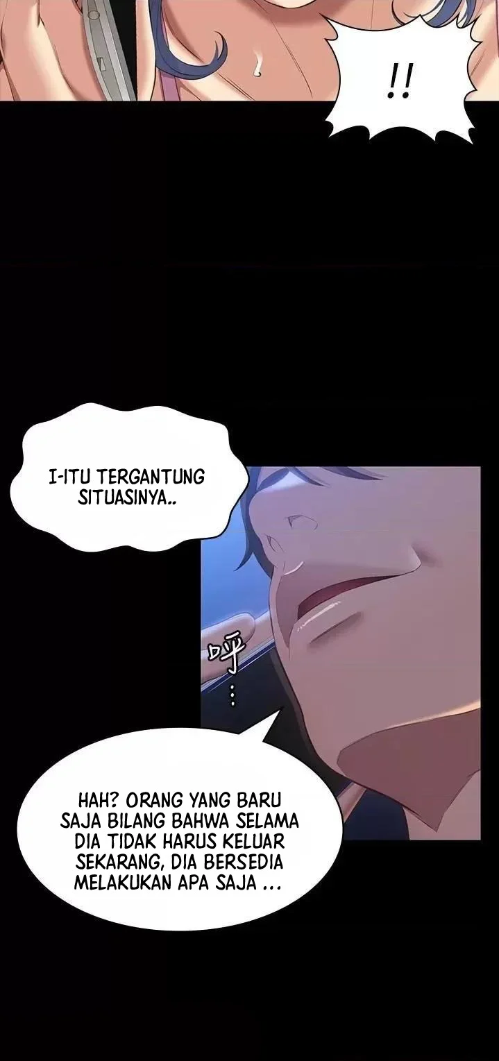 Manajer Sekolah Dasar Cabul Chapter 38 page 60