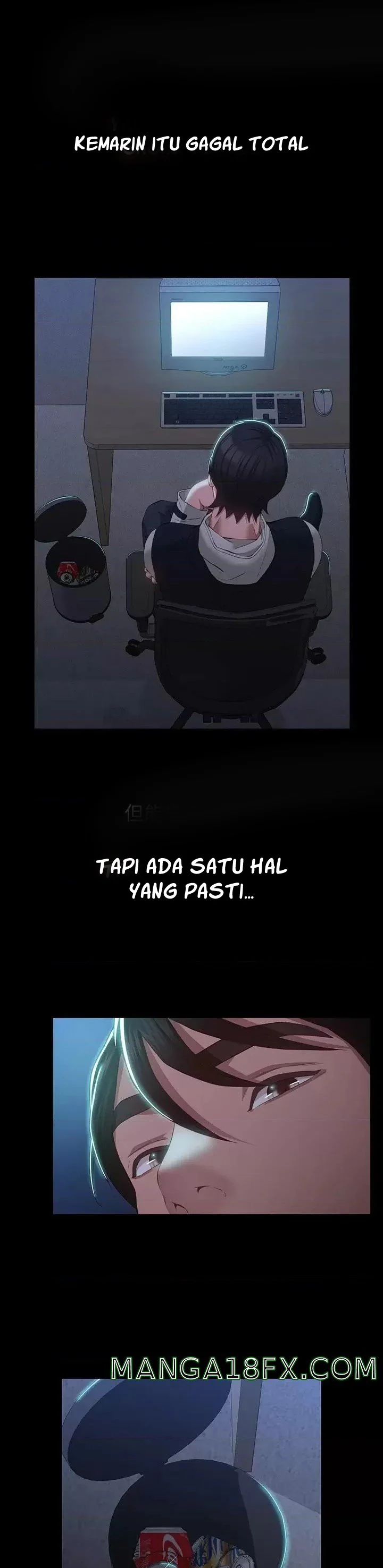 Manajer Sekolah Dasar Cabul Chapter 39 page 10