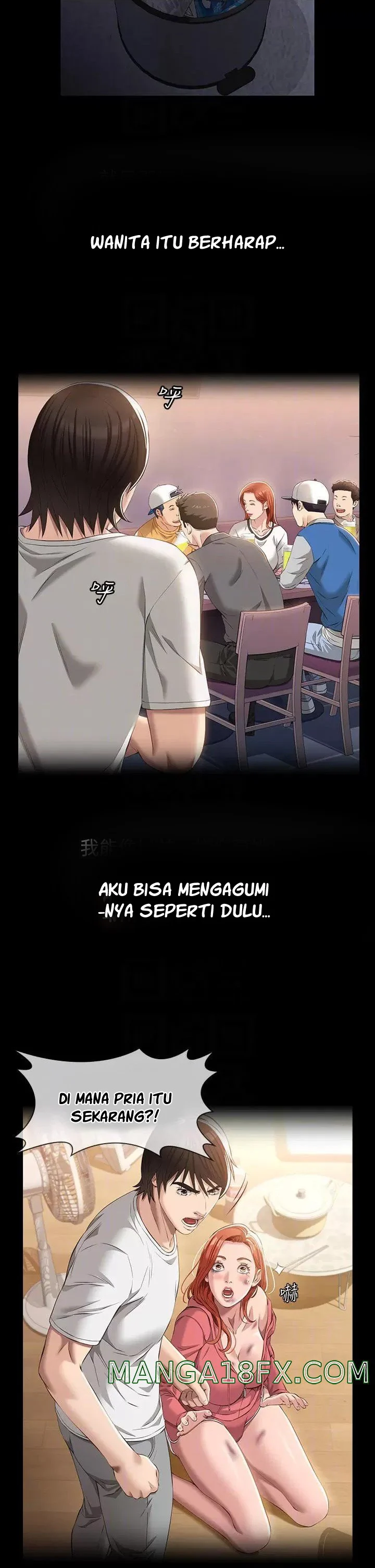 Manajer Sekolah Dasar Cabul Chapter 39 page 11