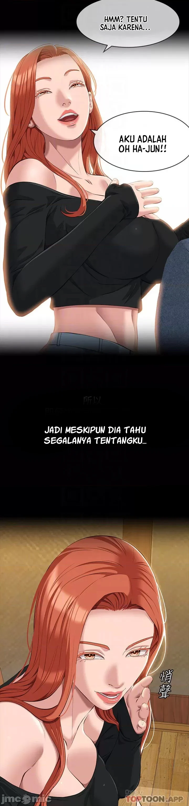 Manajer Sekolah Dasar Cabul Chapter 39 page 14