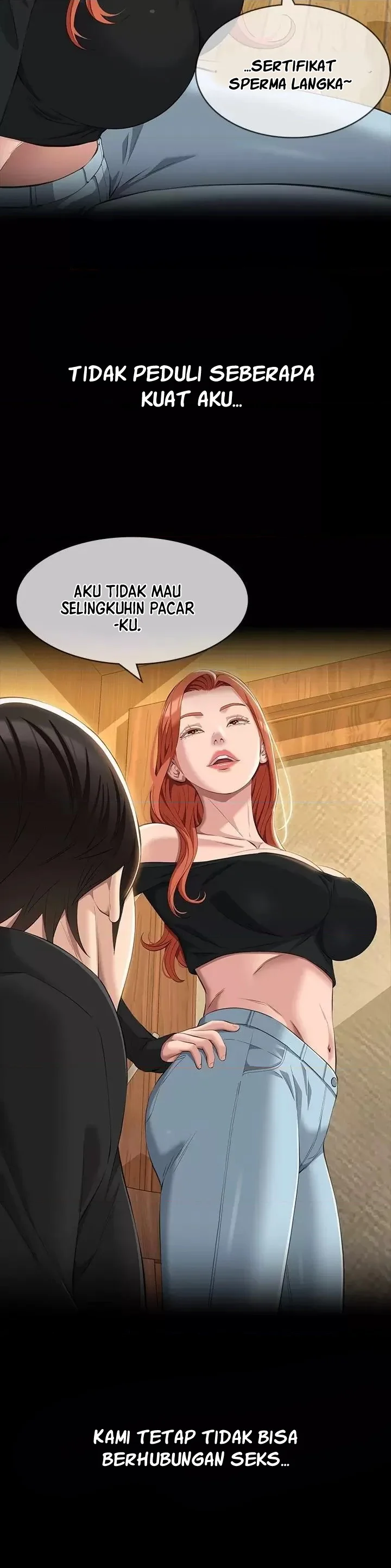Manajer Sekolah Dasar Cabul Chapter 39 page 15