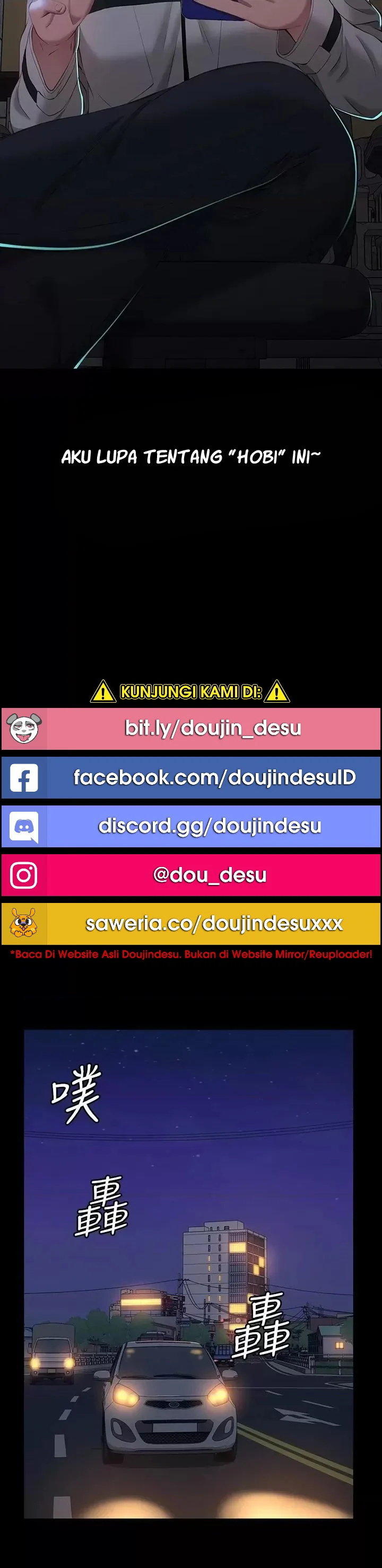 Manajer Sekolah Dasar Cabul Chapter 39 page 21