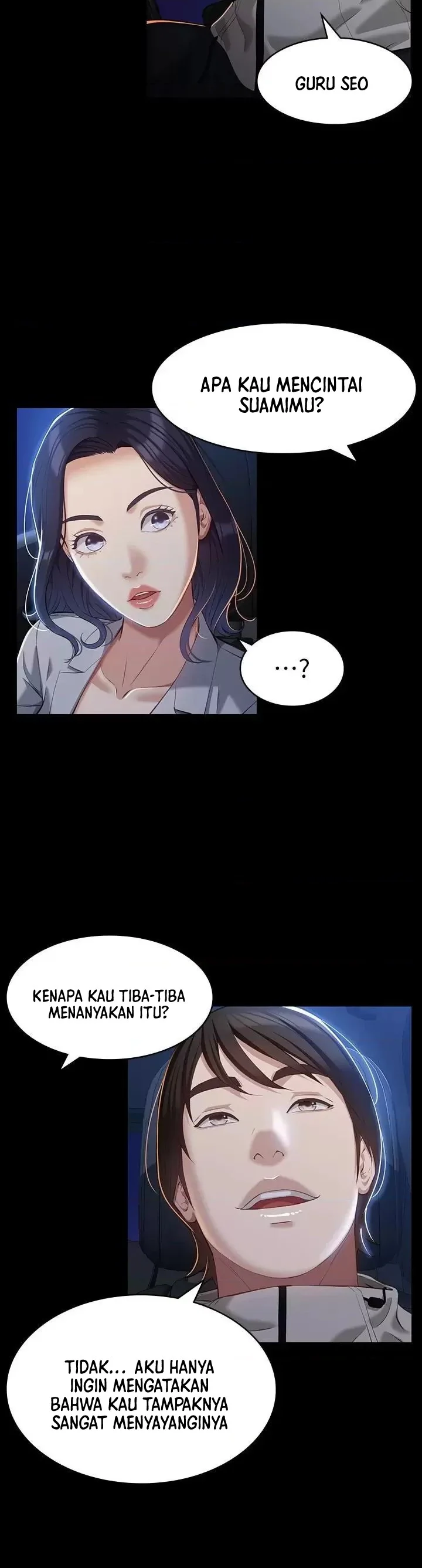 Manajer Sekolah Dasar Cabul Chapter 39 page 23