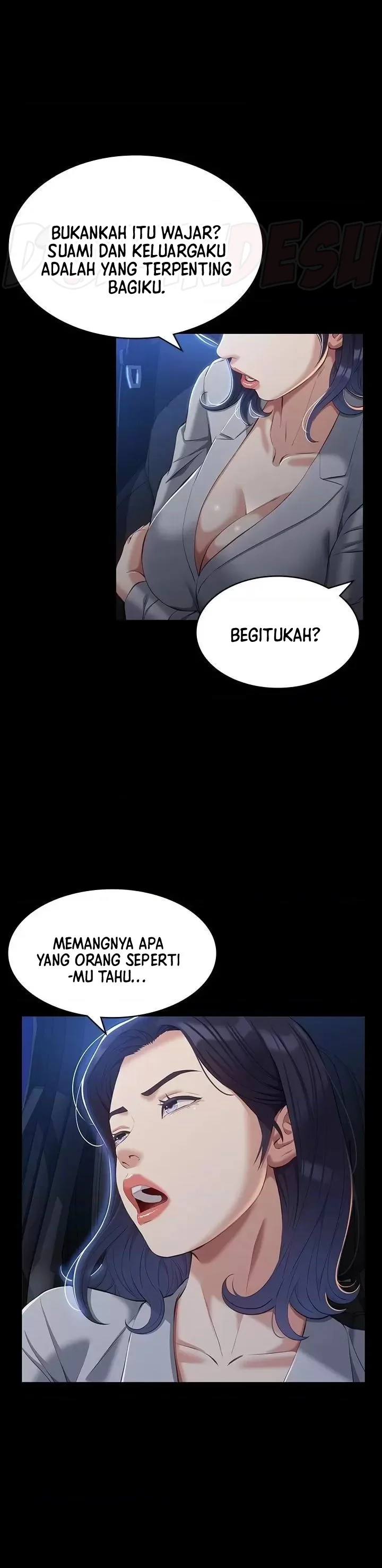 Manajer Sekolah Dasar Cabul Chapter 39 page 24