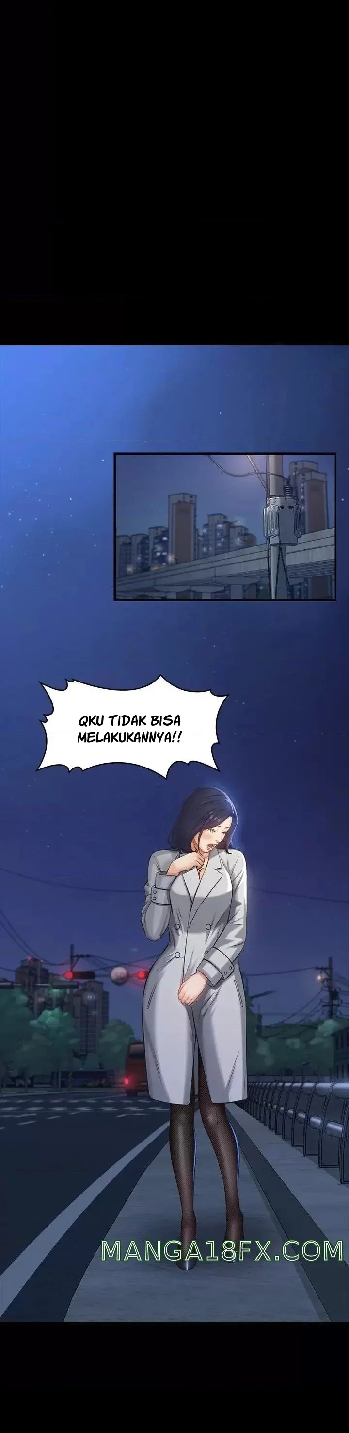Manajer Sekolah Dasar Cabul Chapter 39 page 30