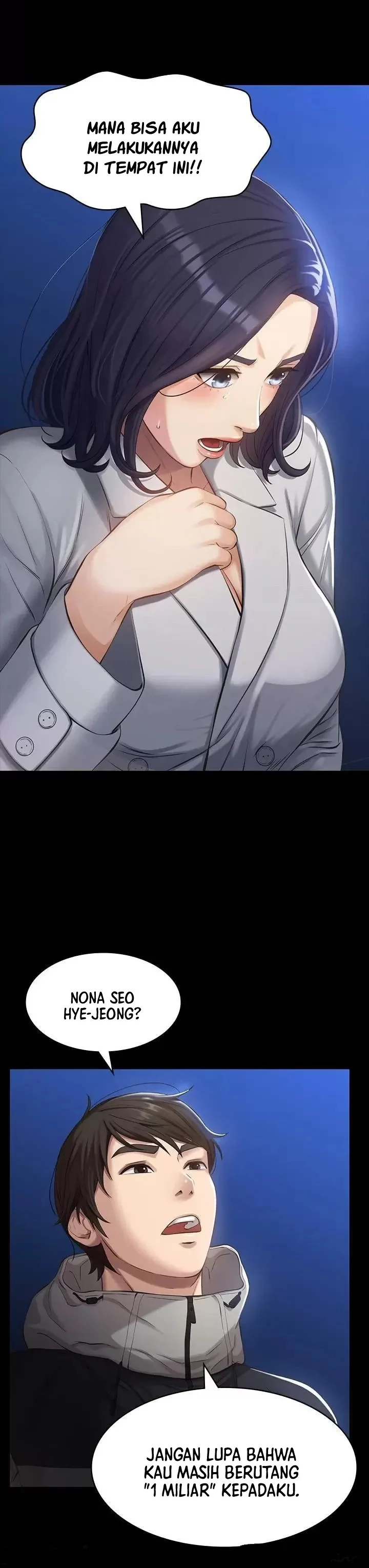 Manajer Sekolah Dasar Cabul Chapter 39 page 31