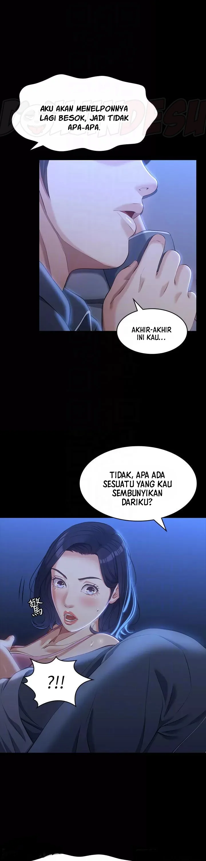 Manajer Sekolah Dasar Cabul Chapter 39 page 5