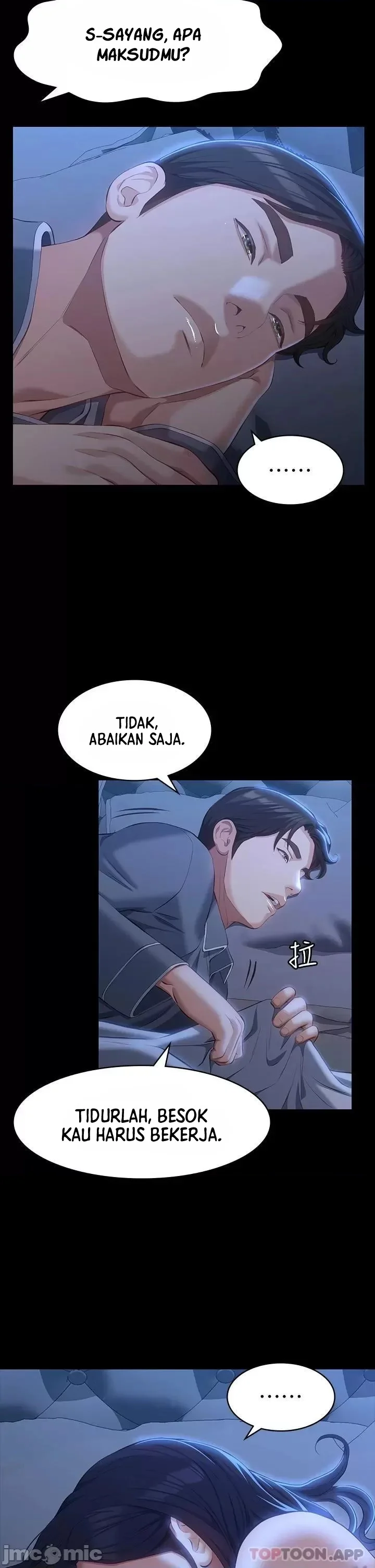 Manajer Sekolah Dasar Cabul Chapter 39 page 6