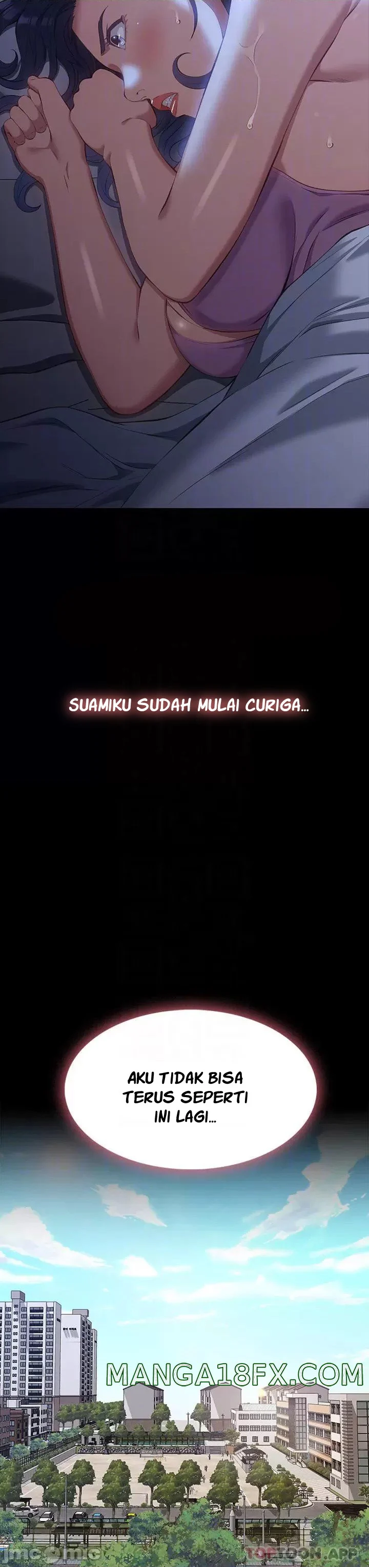Manajer Sekolah Dasar Cabul Chapter 39 page 7