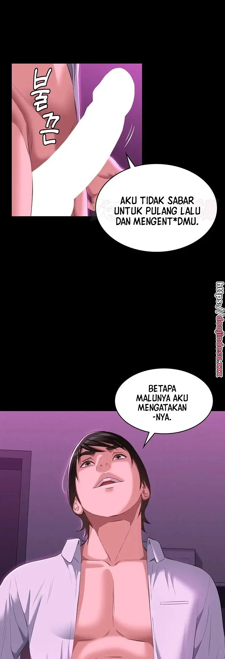 Manajer Sekolah Dasar Cabul Chapter 41 page 15