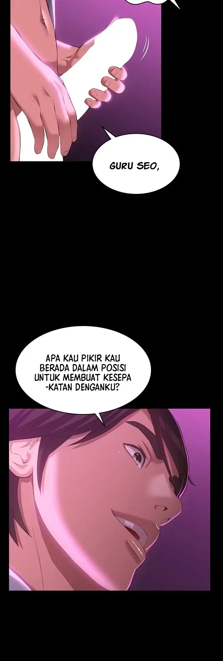 Manajer Sekolah Dasar Cabul Chapter 41 page 20