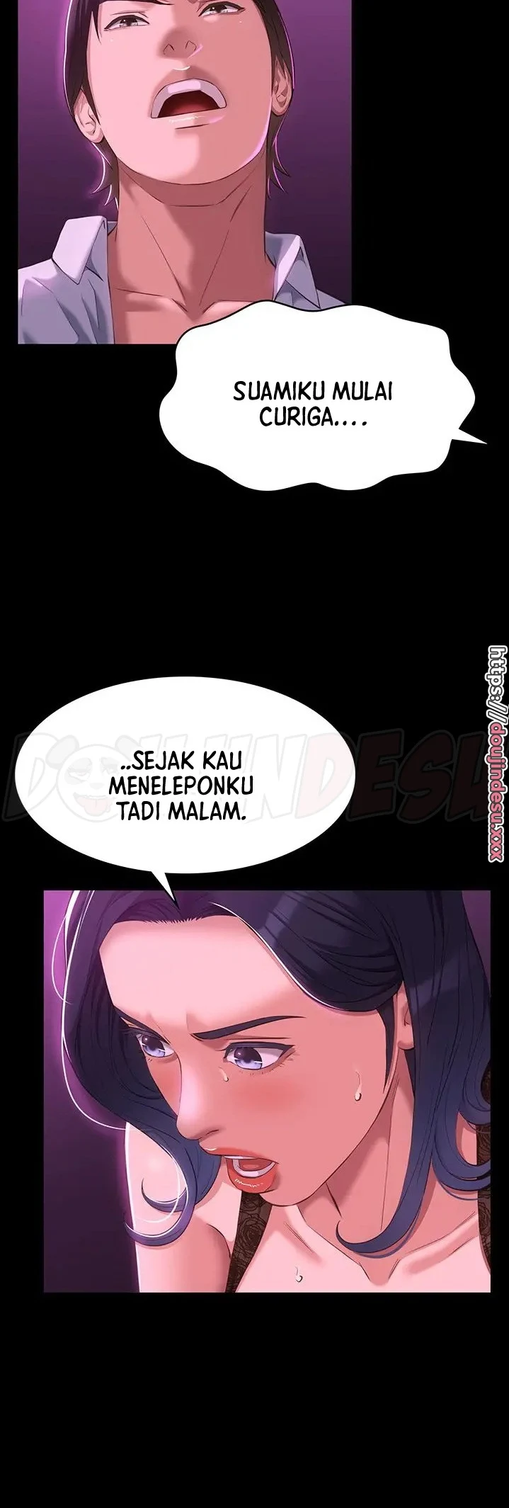 Manajer Sekolah Dasar Cabul Chapter 41 page 23