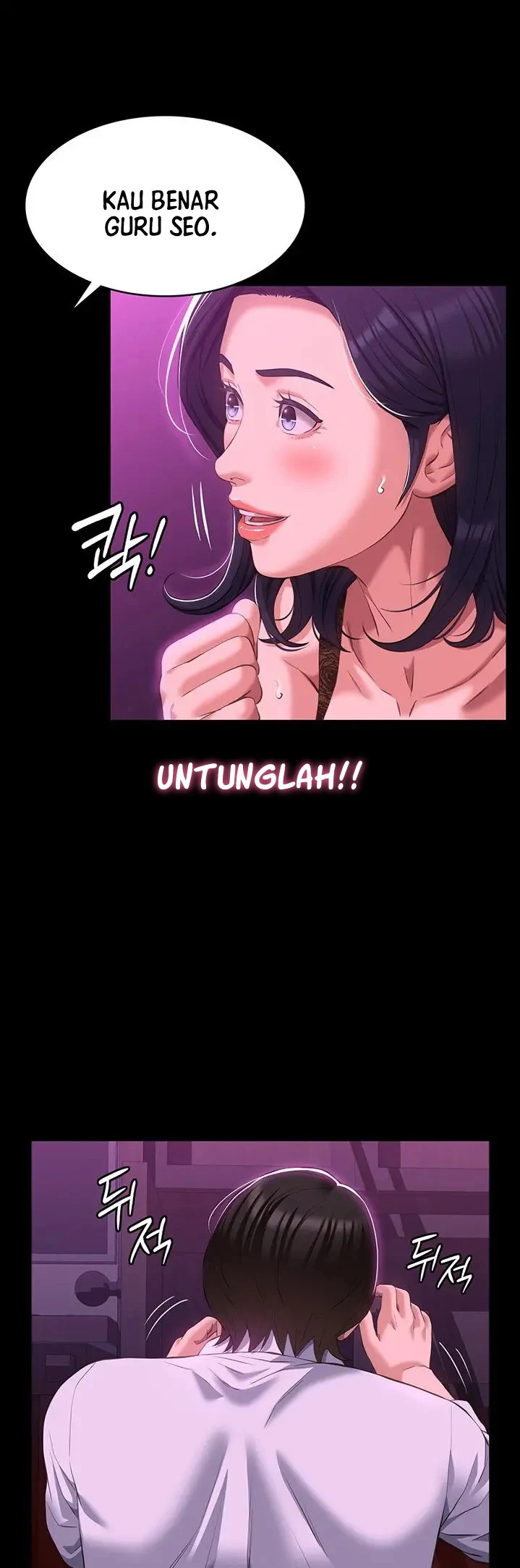 Manajer Sekolah Dasar Cabul Chapter 41 page 30