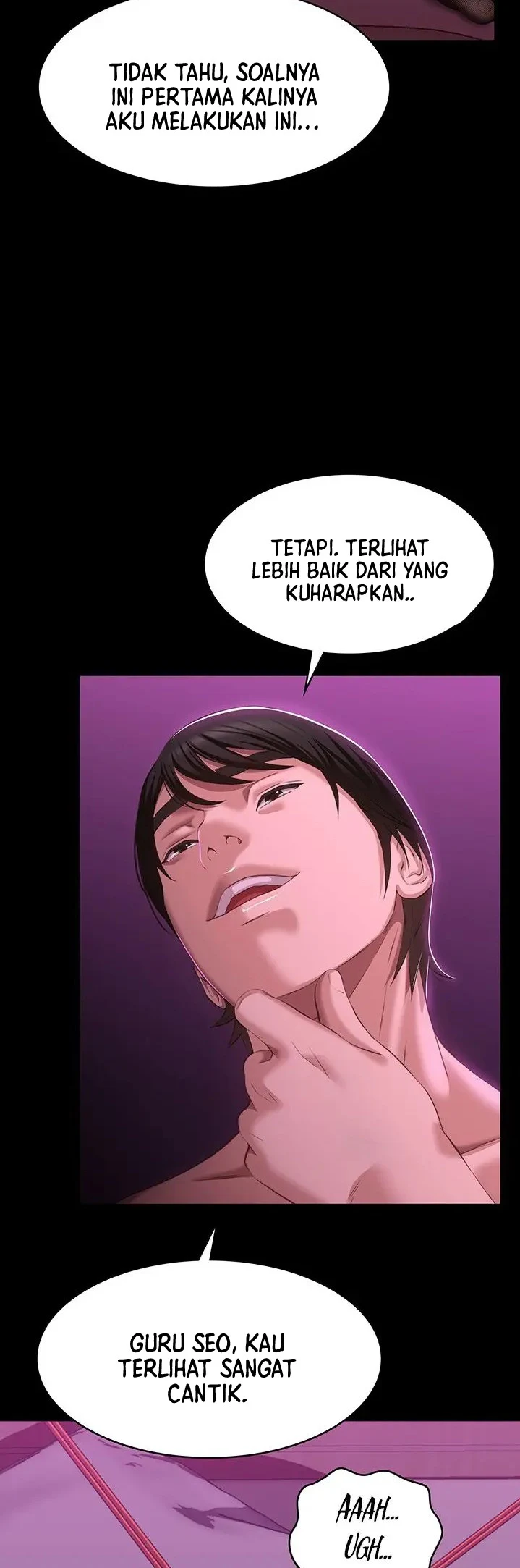 Manajer Sekolah Dasar Cabul Chapter 41 page 34