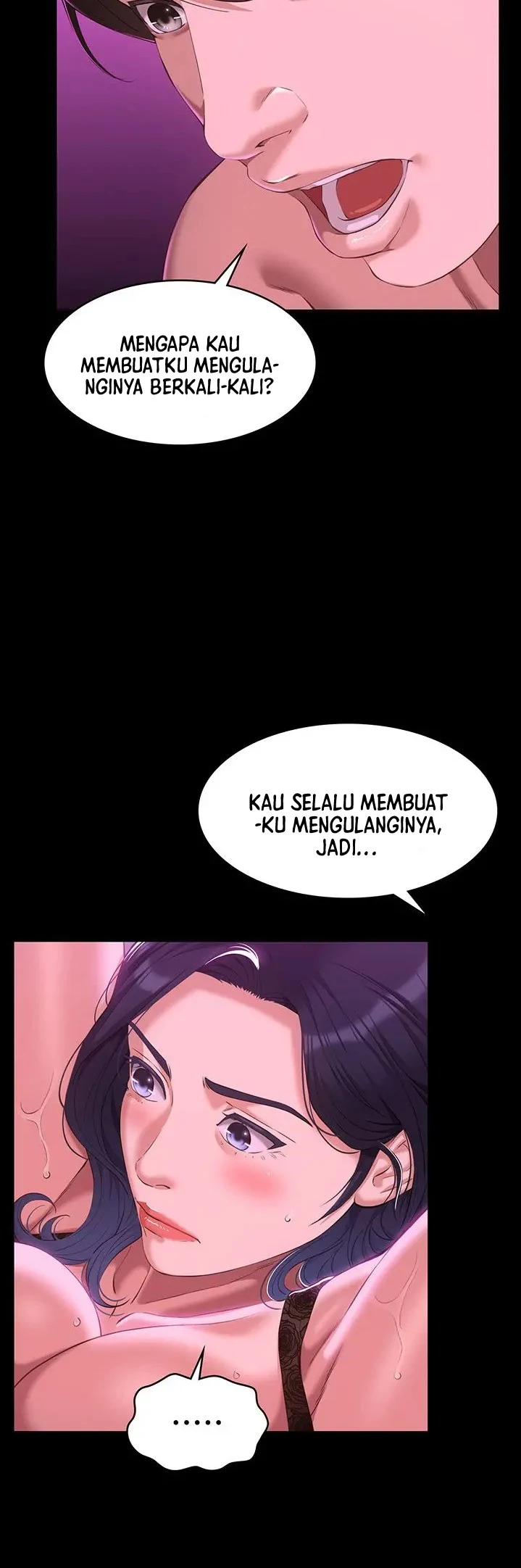 Manajer Sekolah Dasar Cabul Chapter 41 page 38