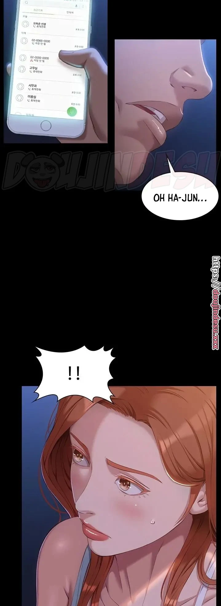 Manajer Sekolah Dasar Cabul Chapter 41 page 3