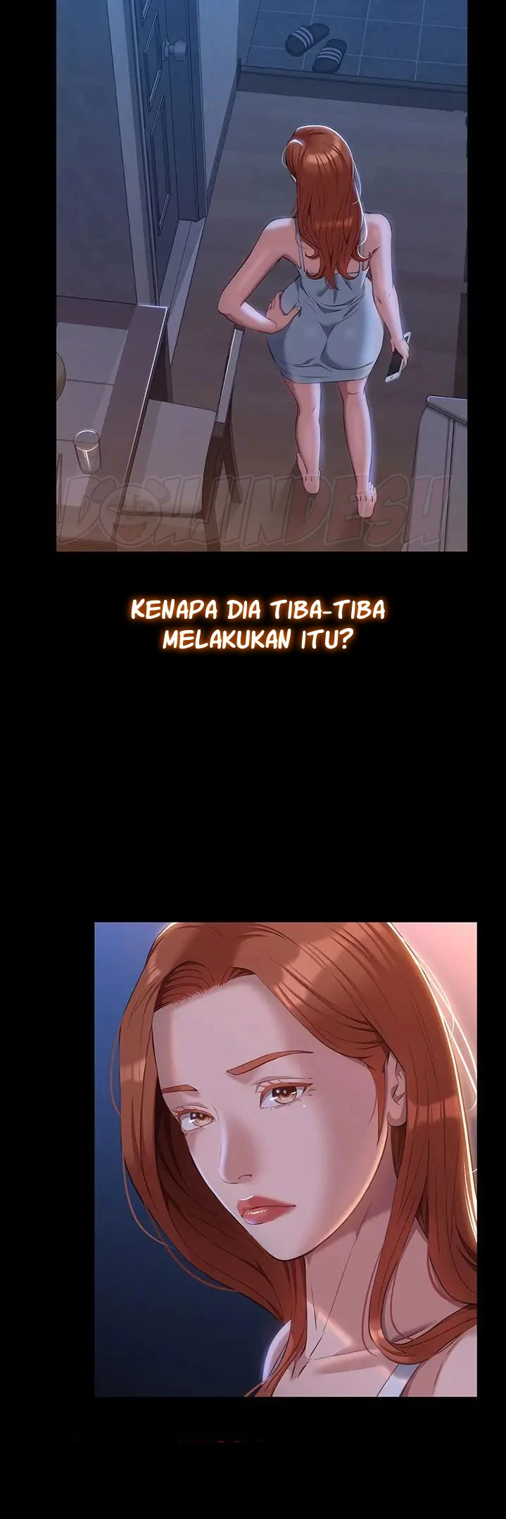 Manajer Sekolah Dasar Cabul Chapter 41 page 8