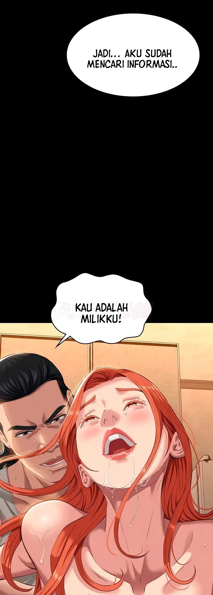 Manajer Sekolah Dasar Cabul Chapter 44 page 9