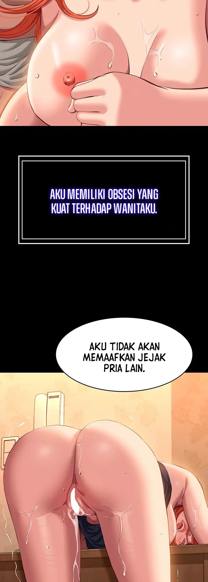 Manajer Sekolah Dasar Cabul Chapter 44 page 10