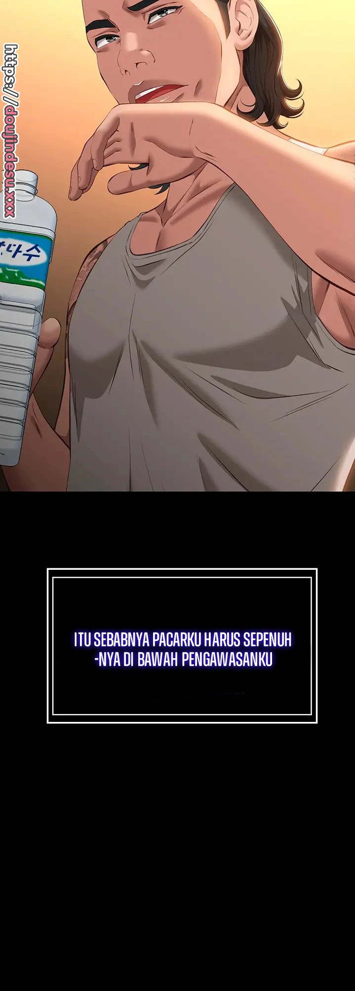 Manajer Sekolah Dasar Cabul Chapter 44 page 12