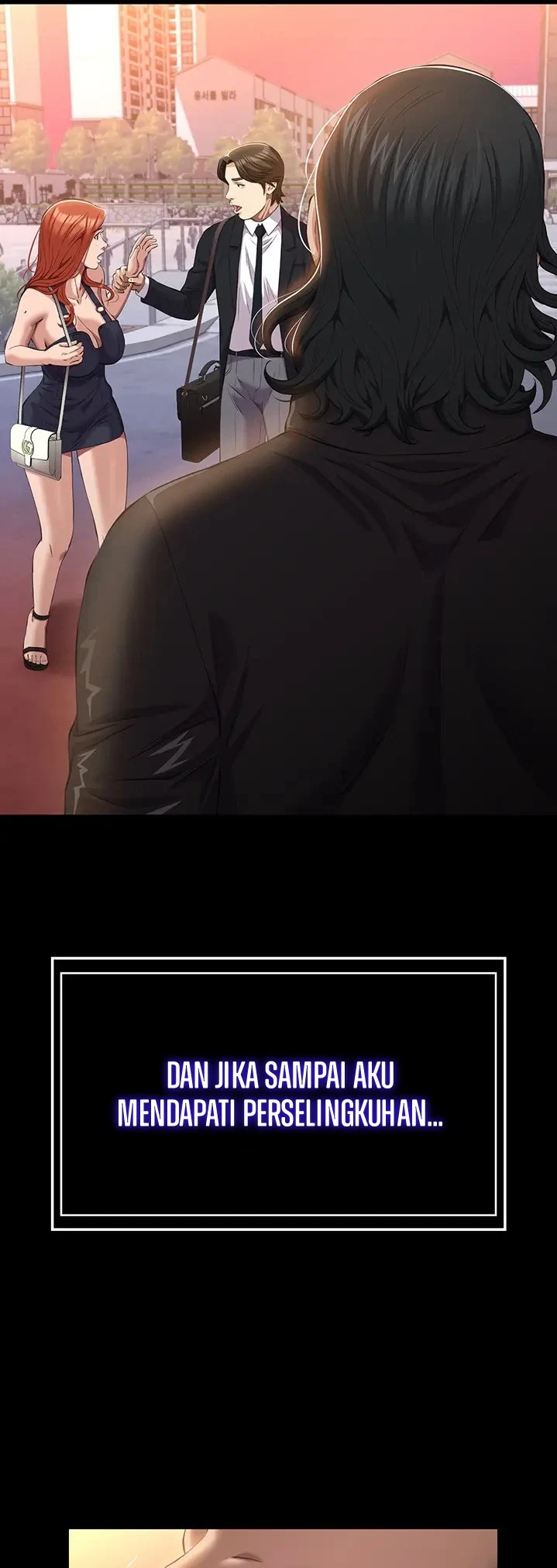 Manajer Sekolah Dasar Cabul Chapter 44 page 13