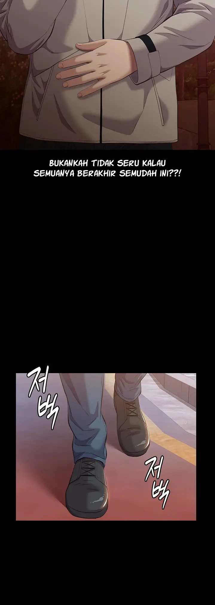 Manajer Sekolah Dasar Cabul Chapter 44 page 17