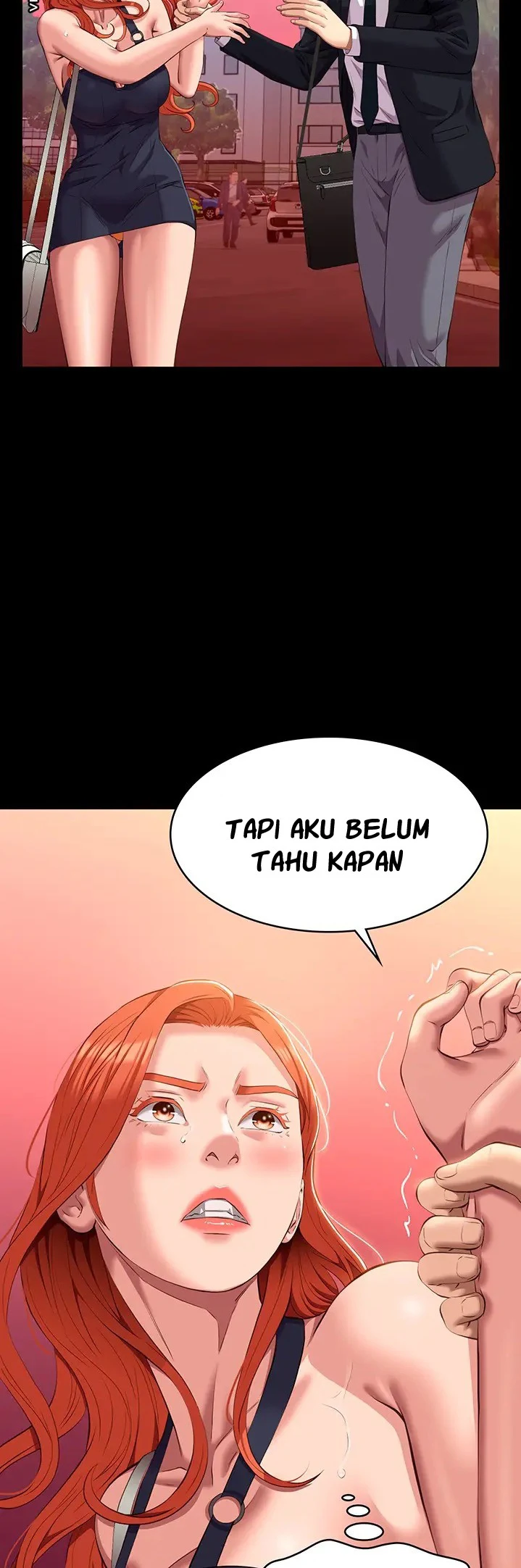 Manajer Sekolah Dasar Cabul Chapter 44 page 20