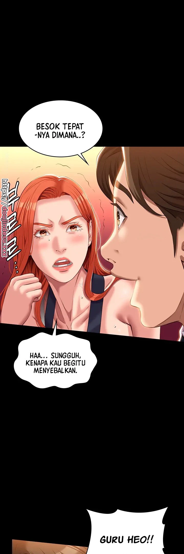Manajer Sekolah Dasar Cabul Chapter 44 page 22