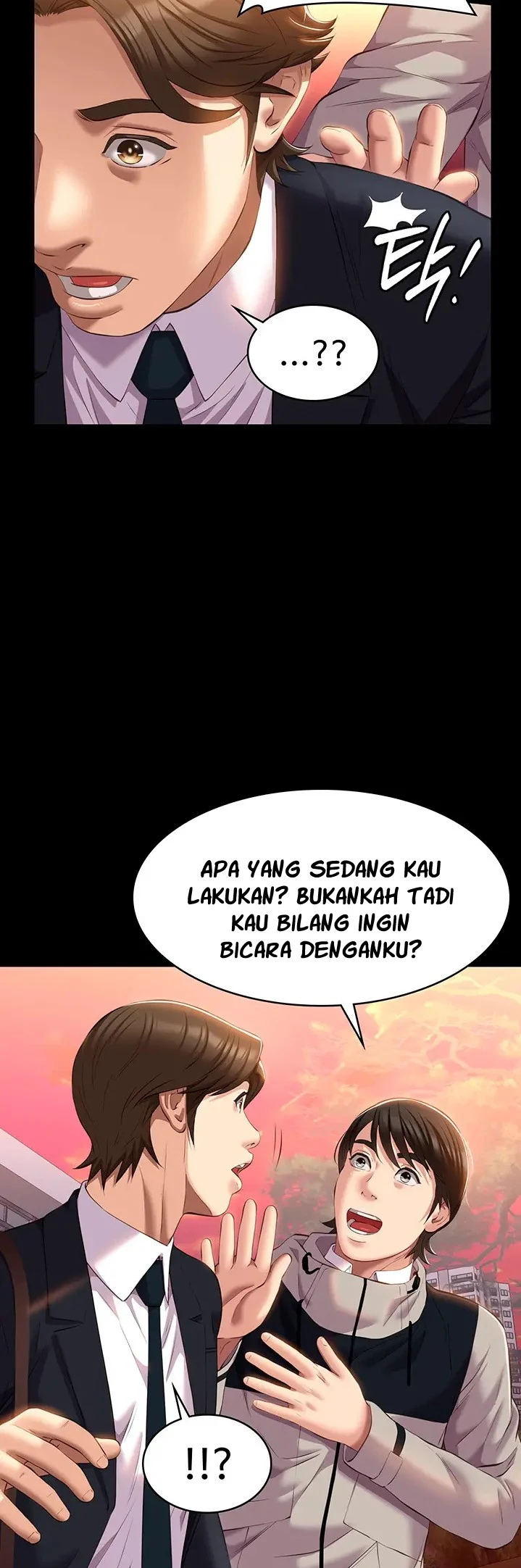 Manajer Sekolah Dasar Cabul Chapter 44 page 23