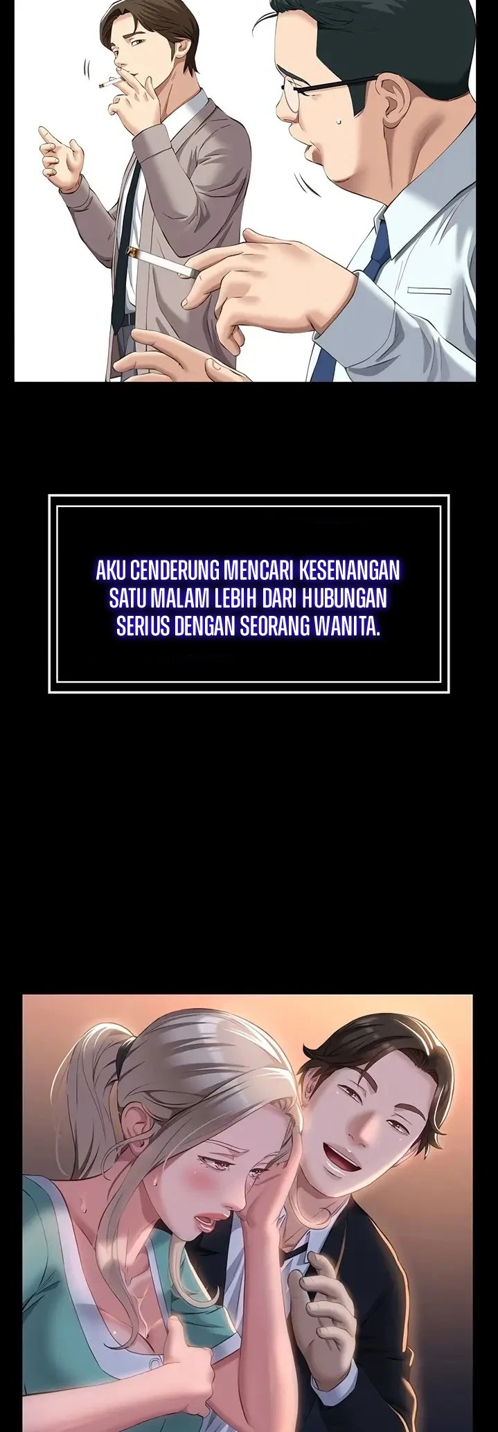 Manajer Sekolah Dasar Cabul Chapter 44 page 2
