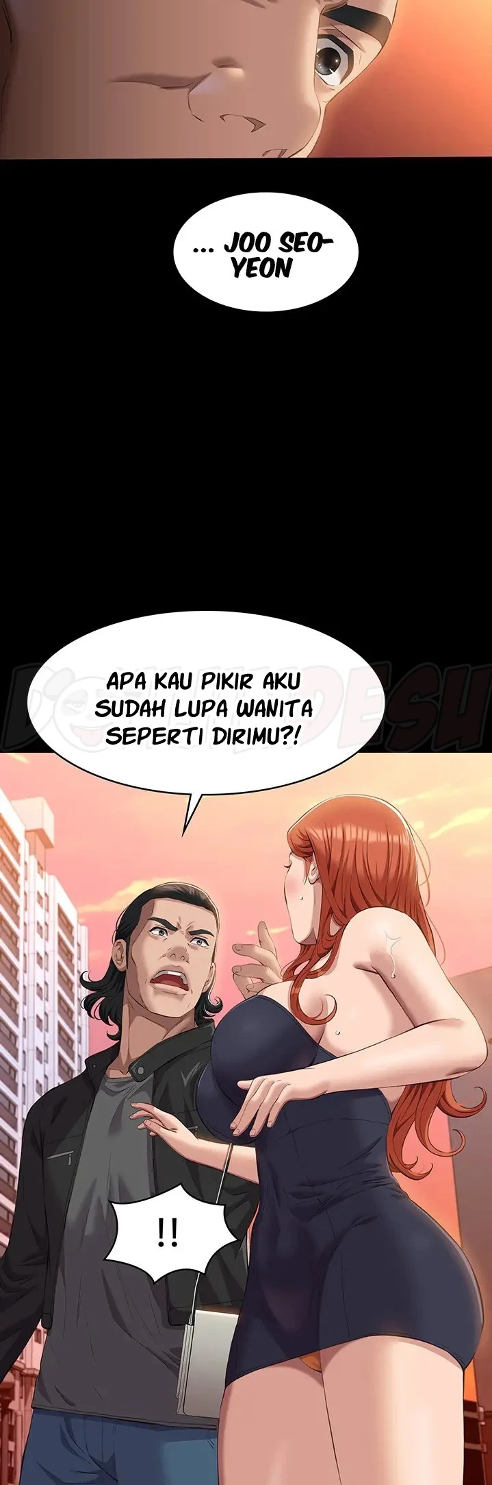 Manajer Sekolah Dasar Cabul Chapter 44 page 29