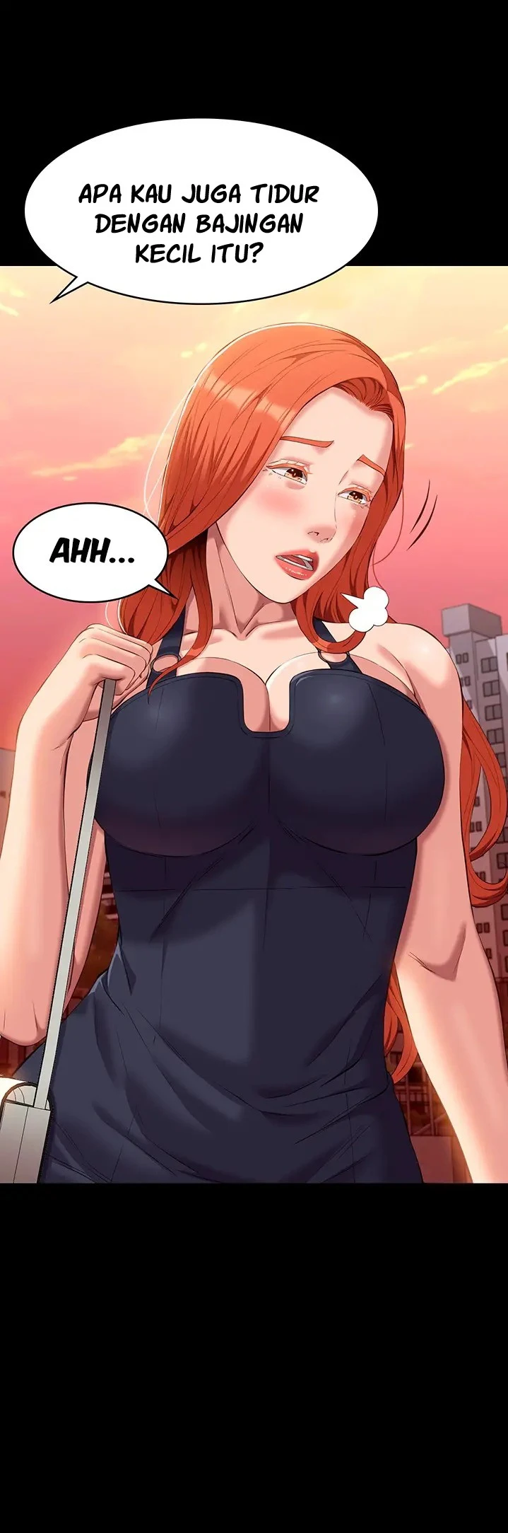 Manajer Sekolah Dasar Cabul Chapter 44 page 31