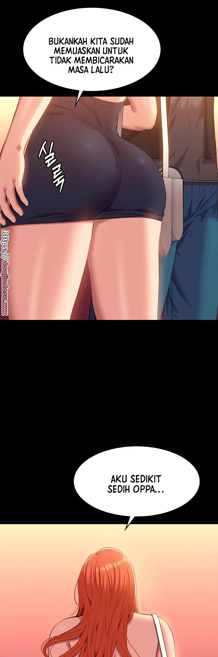 Manajer Sekolah Dasar Cabul Chapter 44 page 32