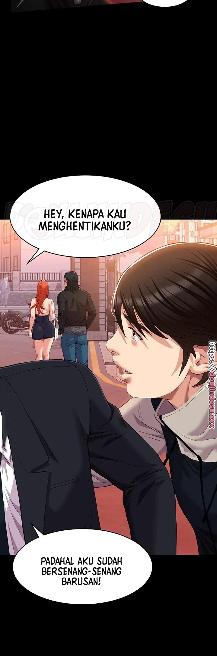 Manajer Sekolah Dasar Cabul Chapter 44 page 34