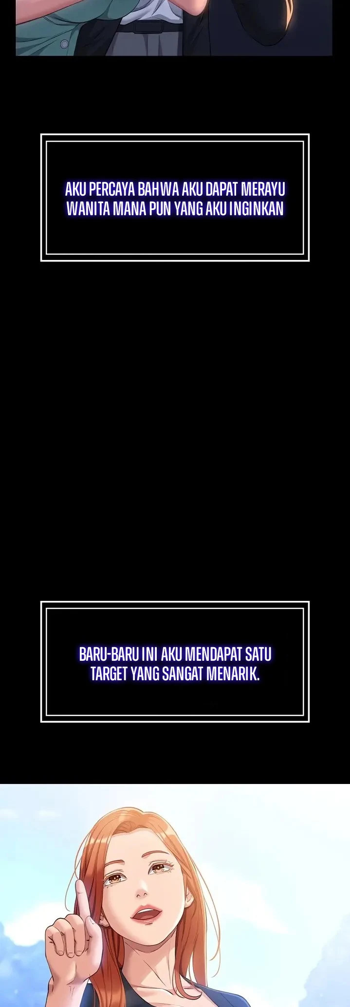 Manajer Sekolah Dasar Cabul Chapter 44 page 3
