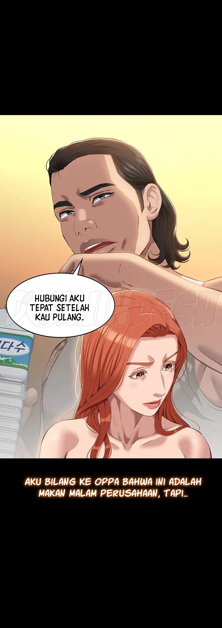 Manajer Sekolah Dasar Cabul Chapter 44 page 39