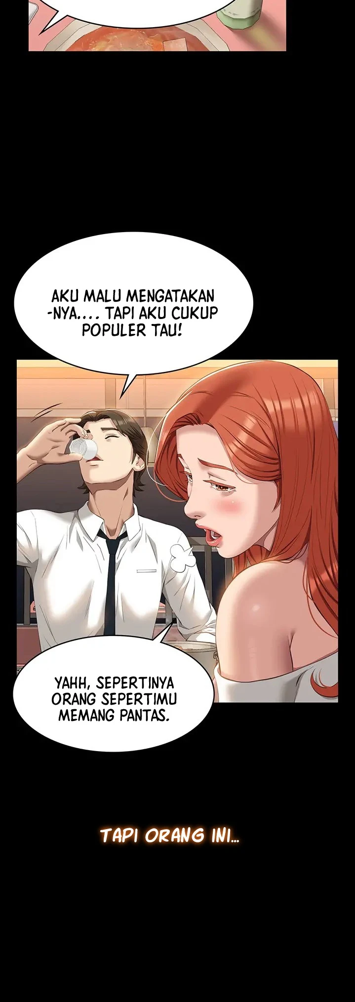 Manajer Sekolah Dasar Cabul Chapter 44 page 42
