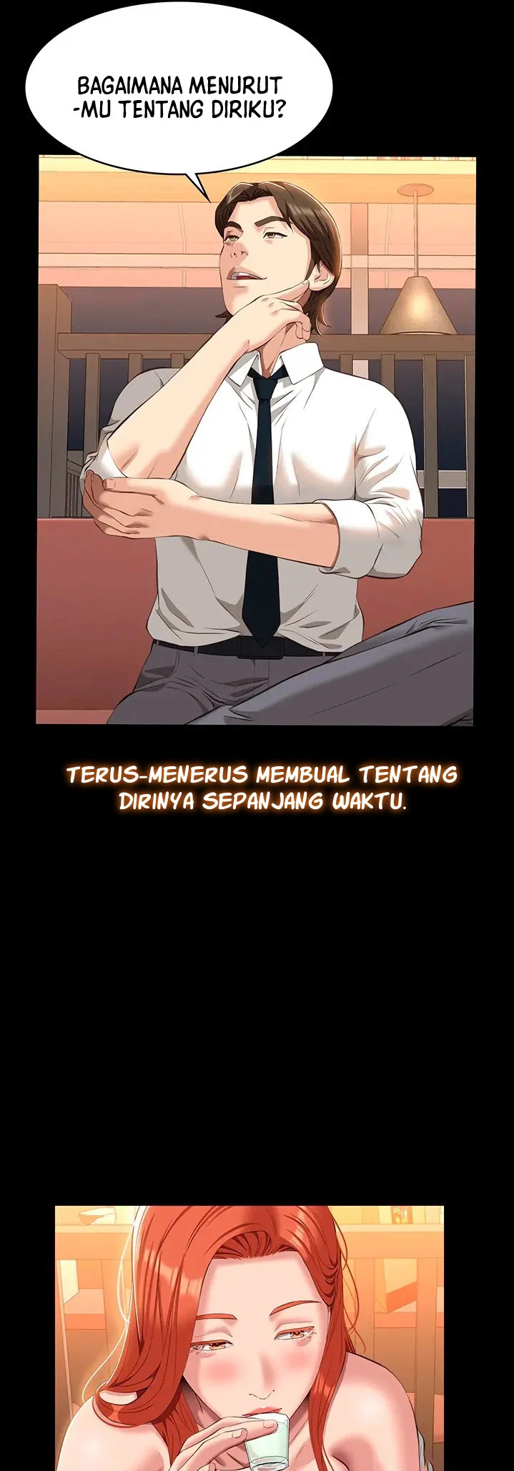 Manajer Sekolah Dasar Cabul Chapter 44 page 43