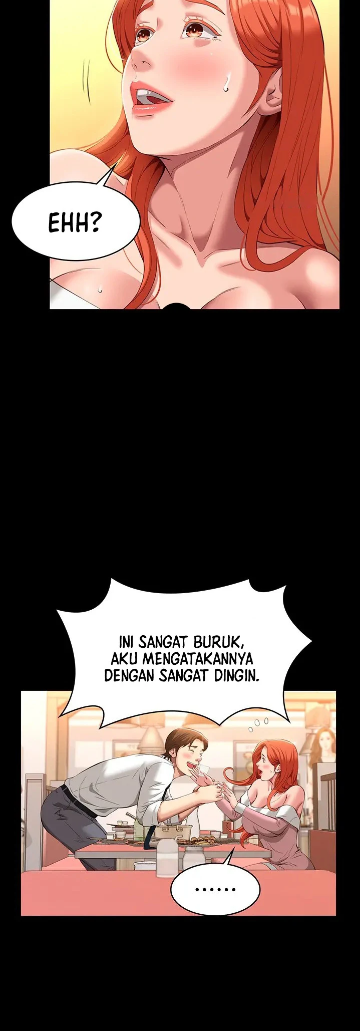 Manajer Sekolah Dasar Cabul Chapter 44 page 47