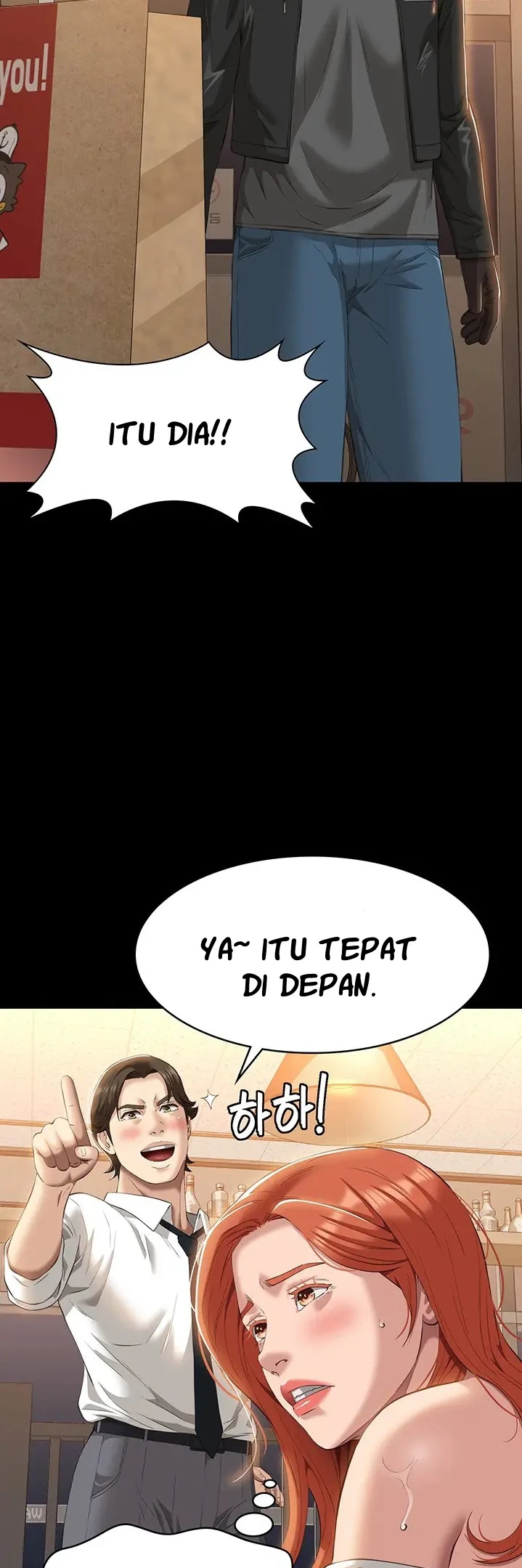 Manajer Sekolah Dasar Cabul Chapter 44 page 50
