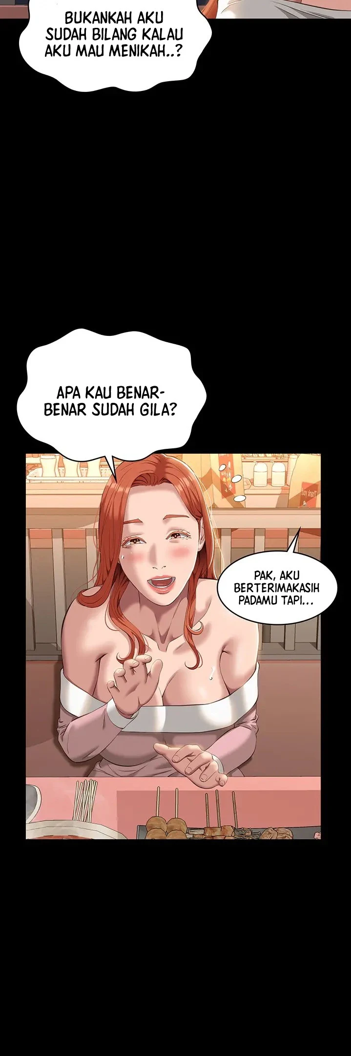 Manajer Sekolah Dasar Cabul Chapter 44 page 51