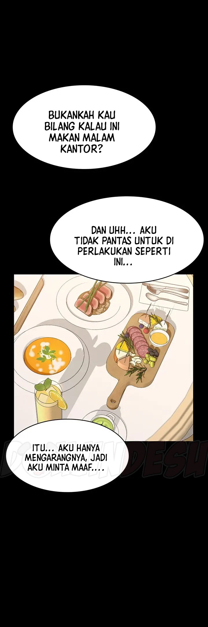 Manajer Sekolah Dasar Cabul Chapter 44 page 54