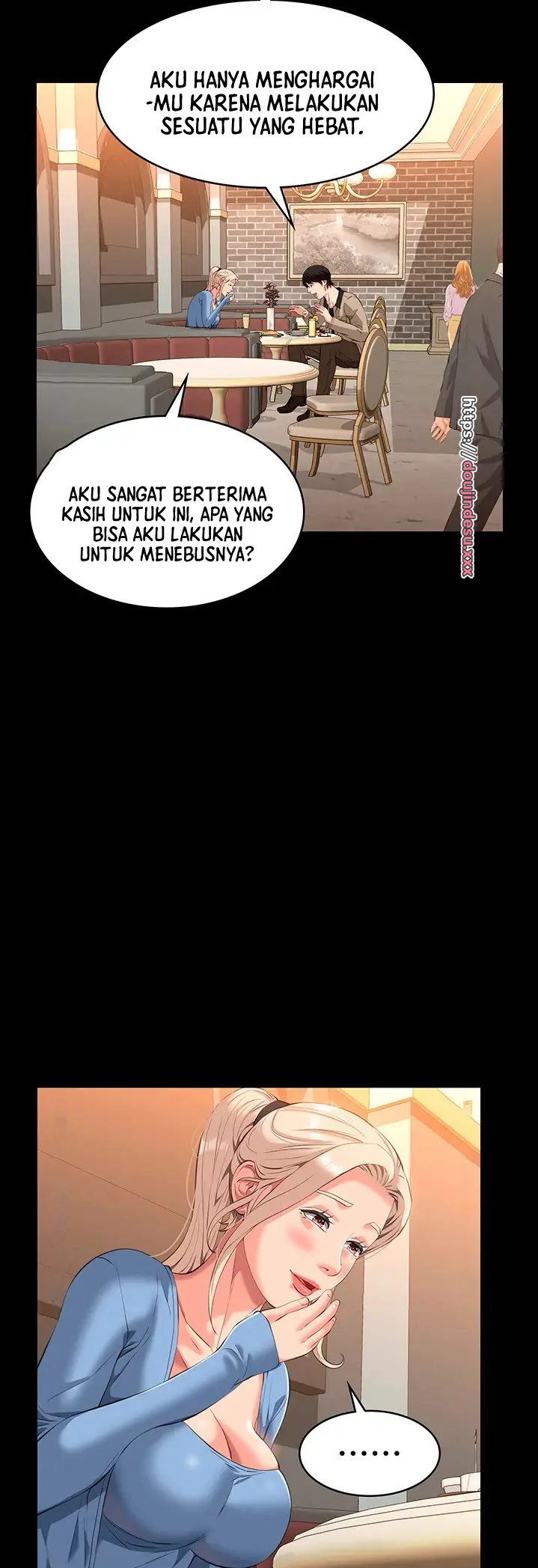 Manajer Sekolah Dasar Cabul Chapter 44 page 55