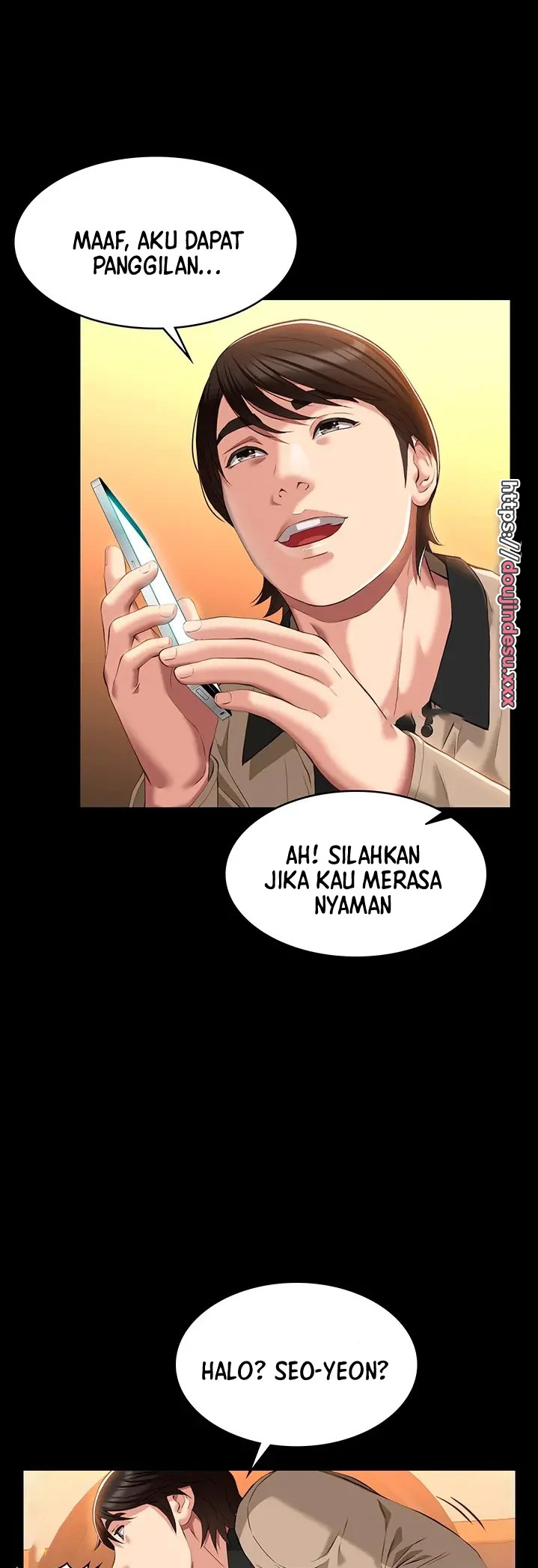 Manajer Sekolah Dasar Cabul Chapter 44 page 58