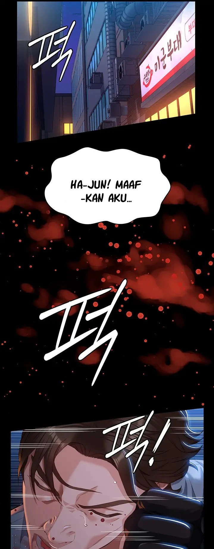 Manajer Sekolah Dasar Cabul Chapter 44 page 61