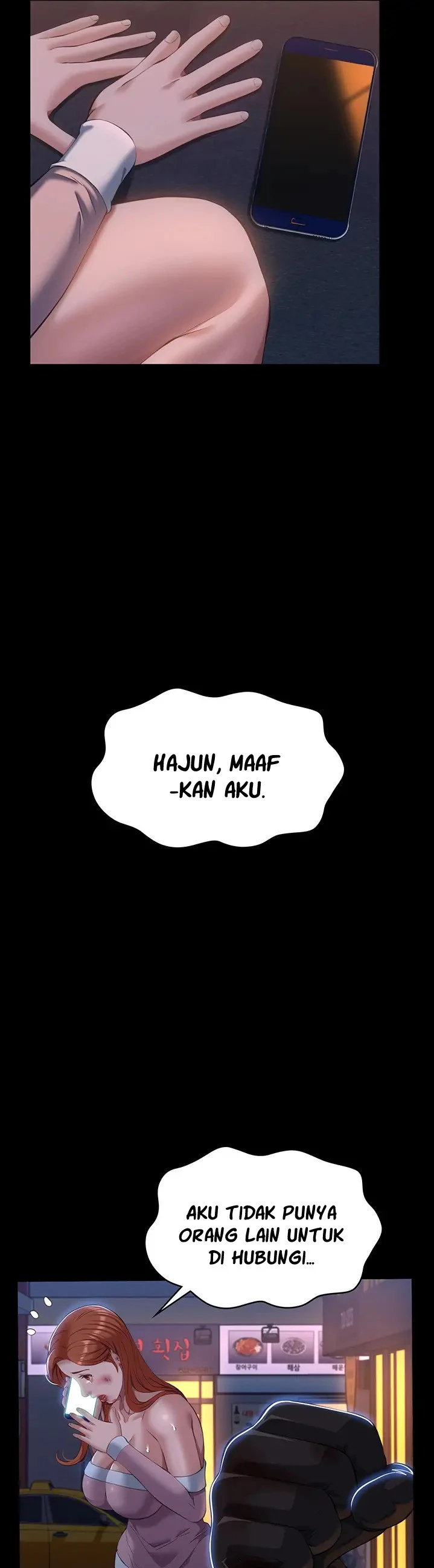 Manajer Sekolah Dasar Cabul Chapter 45 page 10