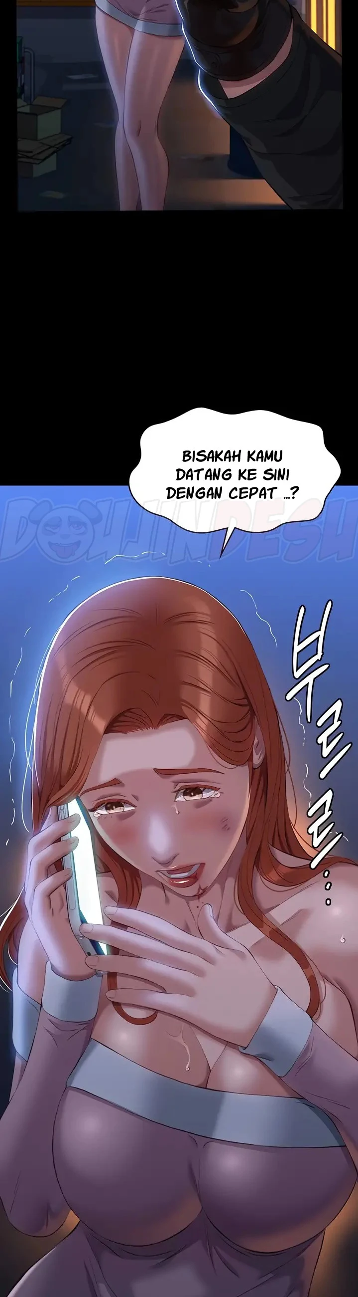 Manajer Sekolah Dasar Cabul Chapter 45 page 11