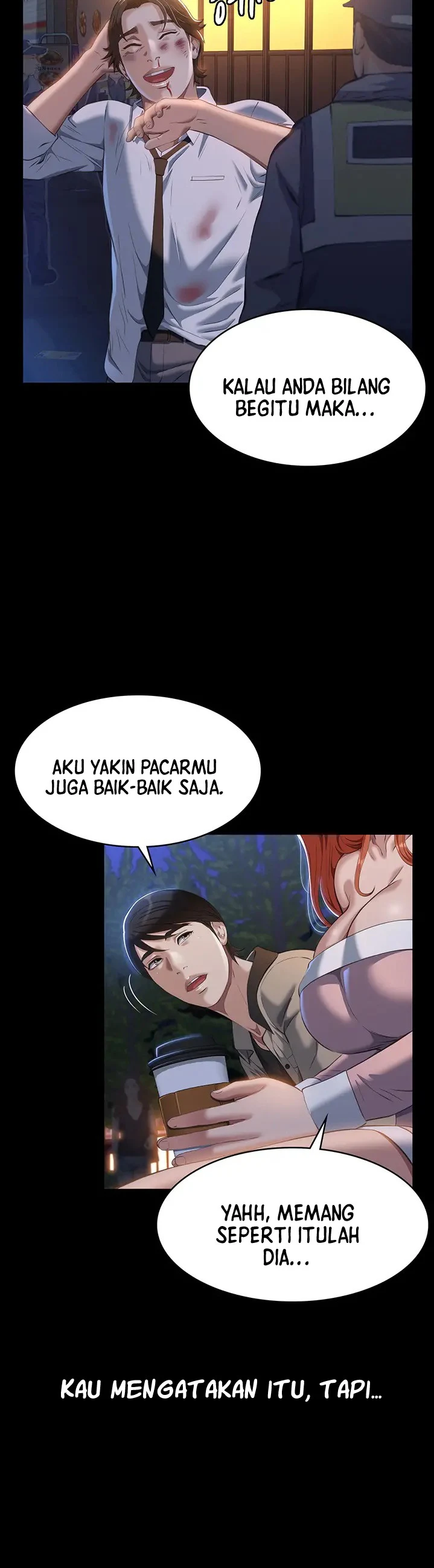 Manajer Sekolah Dasar Cabul Chapter 45 page 18