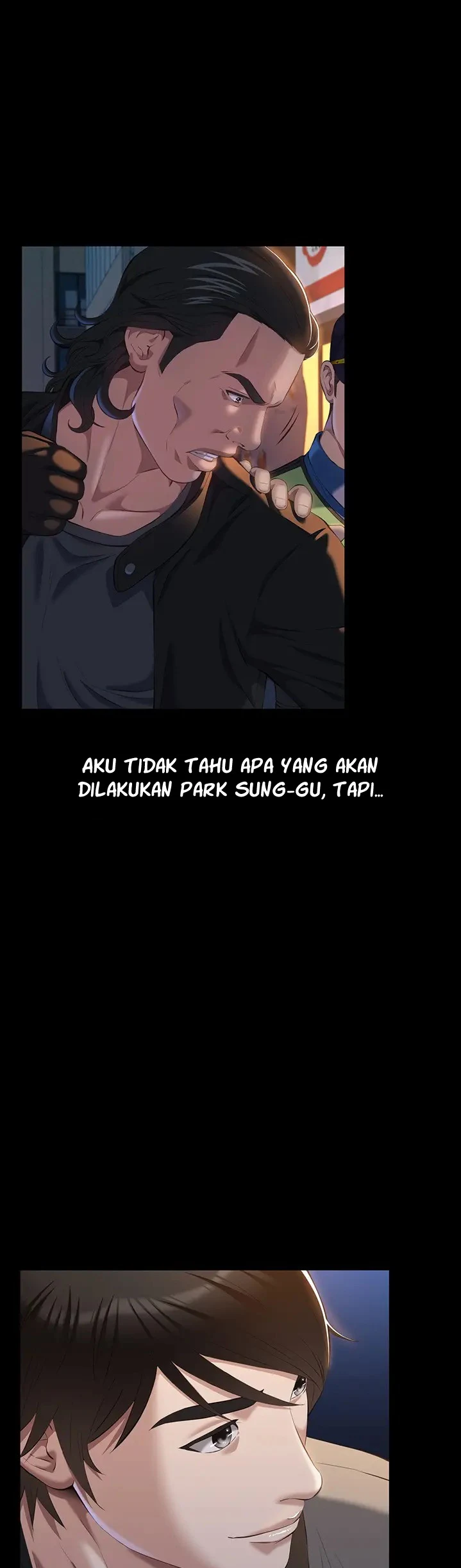 Manajer Sekolah Dasar Cabul Chapter 45 page 20