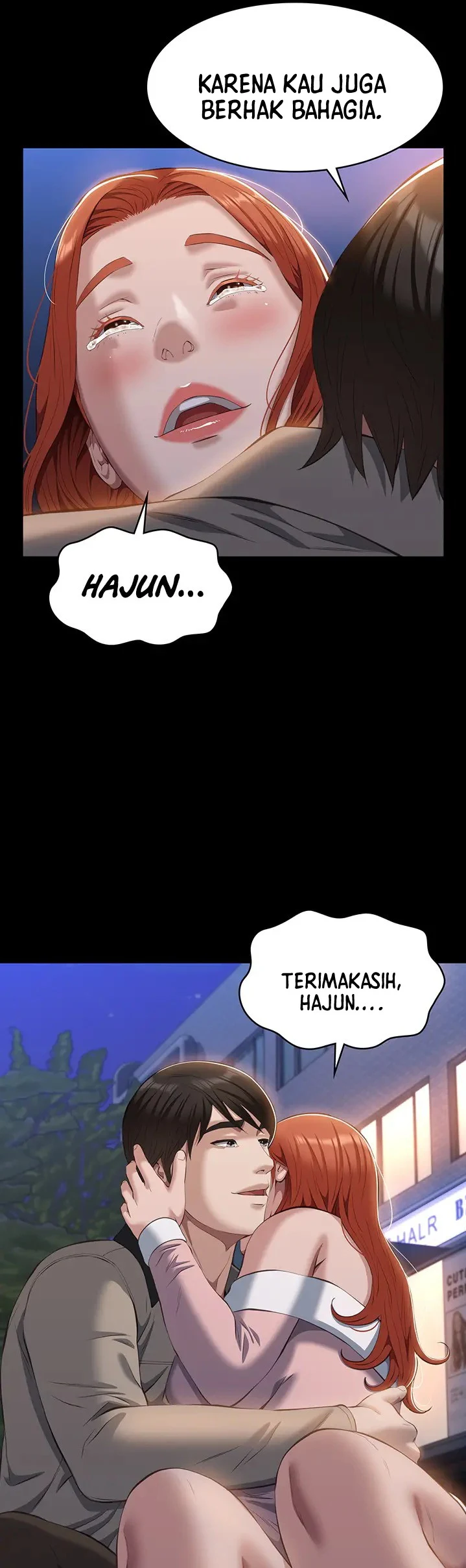 Manajer Sekolah Dasar Cabul Chapter 45 page 25